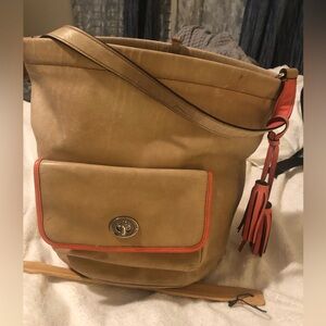 Vintage Coach Legacy Archival Bag
